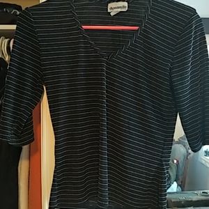 Dynamite Xs crop top